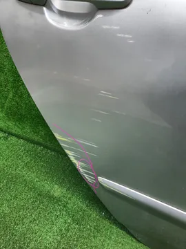 ДВЕРЬ НА TOYOTA COROLLA FIELDER NZE121G