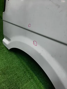 ДВЕРЬ НА MAZDA BONGO SK82L