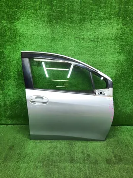 ДВЕРЬ НА TOYOTA VITZ KSP130