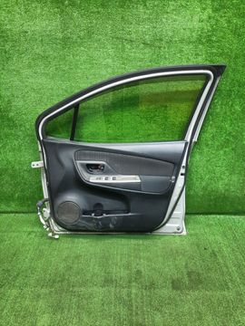 ДВЕРЬ НА TOYOTA VITZ KSP130
