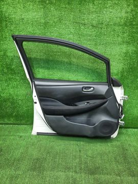 ДВЕРЬ НА NISSAN LEAF ZE1