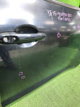 ДВЕРЬ НА NISSAN JUKE F15