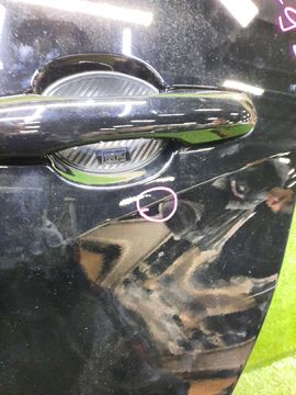 ДВЕРЬ НА TOYOTA YARIS MXPH10