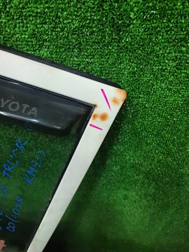 ДВЕРЬ НА TOYOTA LITE ACE KM70