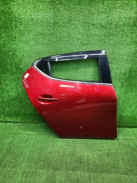 ДВЕРЬ НА MAZDA MAZDA 3 BPEP