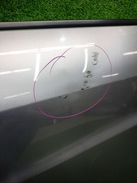 ДВЕРЬ НА HONDA VEZEL RU4