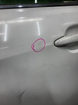 ДВЕРЬ НА TOYOTA CAMRY ACV40