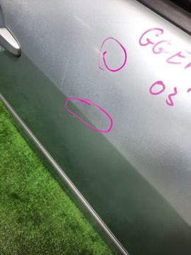 ДВЕРЬ НА MAZDA ATENZA GGEP