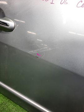 ДВЕРЬ НА HONDA INSPIRE UC1