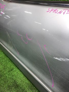 ДВЕРЬ НА TOYOTA SPRINTER AE100