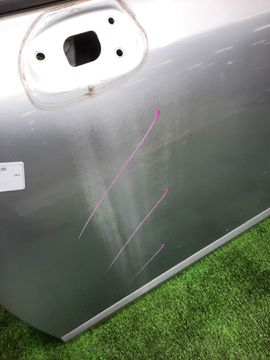 ДВЕРЬ НА HONDA CIVIC FD1