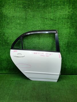ДВЕРЬ НА TOYOTA COROLLA NZE121
