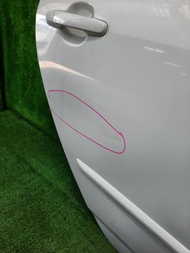 ДВЕРЬ НА TOYOTA COROLLA NZE121