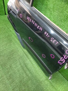 ДВЕРЬ НА ISUZU WIZARD UES73FW