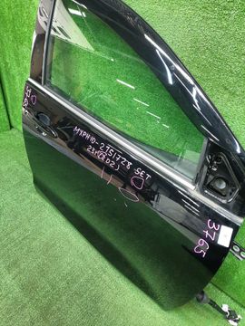 ДВЕРЬ НА TOYOTA YARIS MXPH10