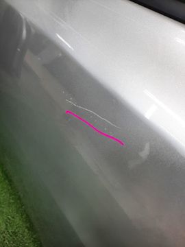 ДВЕРЬ НА NISSAN LEAF ZE1