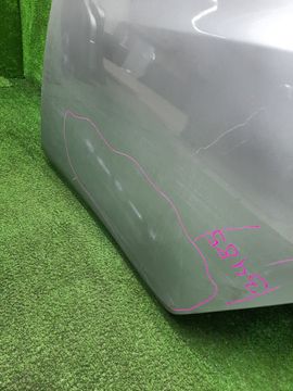 ДВЕРЬ НА NISSAN LEAF ZE1