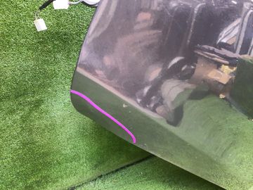 ДВЕРЬ НА TOYOTA AQUA NHP10