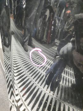 ДВЕРЬ НА AUDI A3 8VS