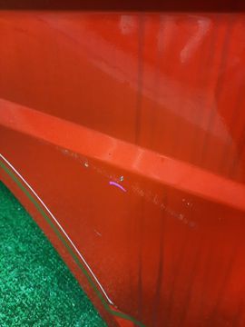 ДВЕРЬ НА TOYOTA DYNA LY152