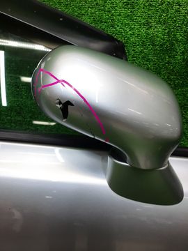 ДВЕРЬ НА HONDA CIVIC FD1