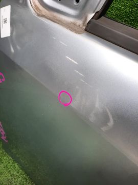 ДВЕРЬ НА TOYOTA RUSH J210E