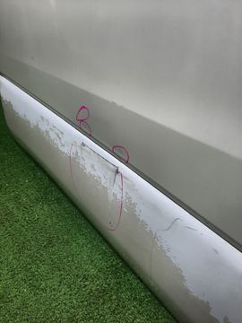 ДВЕРЬ НА TOYOTA IPSUM SXM10G