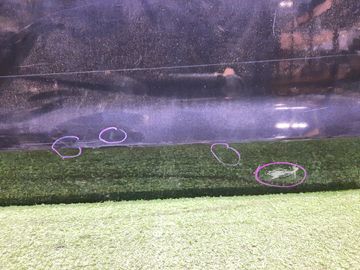 ДВЕРЬ НА MAZDA AXELA BKEP