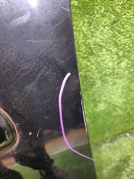 ДВЕРЬ НА MAZDA AXELA BKEP