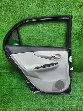 ДВЕРЬ НА TOYOTA COROLLA  AXIO NZE141