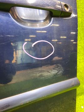 ДВЕРЬ НА TOYOTA VOLTZ ZZE136