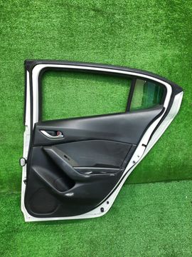 ДВЕРЬ НА MAZDA AXELA BM6FJ