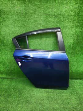 ДВЕРЬ НА MAZDA AXELA BKEP