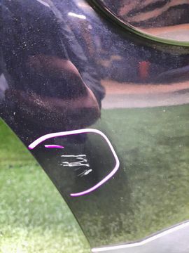 ДВЕРЬ НА VOLKSWAGEN TIGUAN 5N1