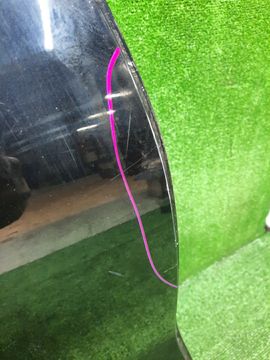 ДВЕРЬ НА VOLKSWAGEN TIGUAN 5N1