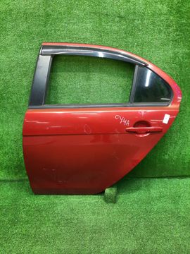 ДВЕРЬ НА MITSUBISHI GALANT FORTIS CY4A
