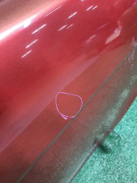 ДВЕРЬ НА MITSUBISHI GALANT FORTIS CY4A