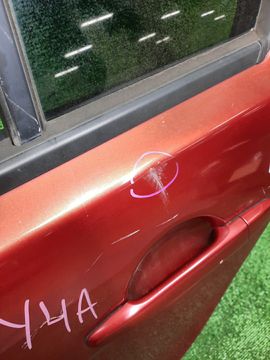 ДВЕРЬ НА MITSUBISHI GALANT FORTIS CY4A