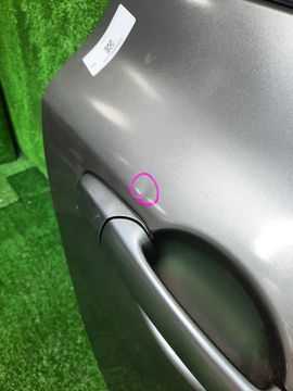 ДВЕРЬ НА MAZDA AXELA BKEP