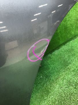 ДВЕРЬ НА BMW X5 E70