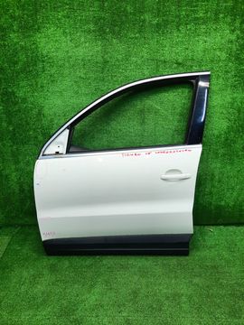ДВЕРЬ НА VOLKSWAGEN TIGUAN 5N1