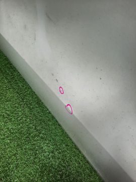 ДВЕРЬ НА TOYOTA VOXY ZWR80G