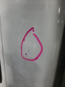 ДВЕРЬ НА TOYOTA COROLLA AE109