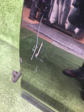 ДВЕРЬ НА SUBARU FORESTER SJG