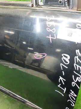 ДВЕРЬ НА TOYOTA VOLTZ ZZE136