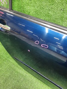 ДВЕРЬ НА TOYOTA COROLLA NZE121