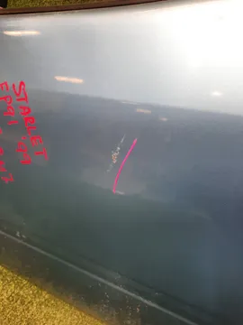 ДВЕРЬ НА TOYOTA STARLET EP91