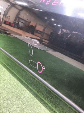 ДВЕРЬ НА TOYOTA COROLLA FIELDER NZE121G