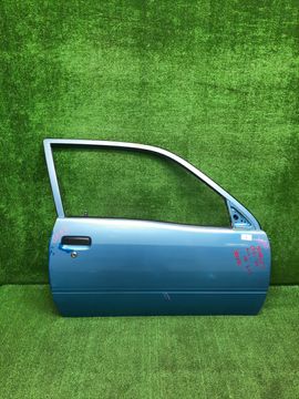 ДВЕРЬ НА TOYOTA STARLET EP91