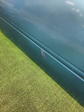 ДВЕРЬ НА TOYOTA STARLET EP91